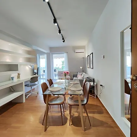 Niovis By Appartement Athènes