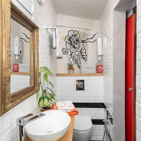 Cozy Tiny In The Heart Of Plaka Daire *