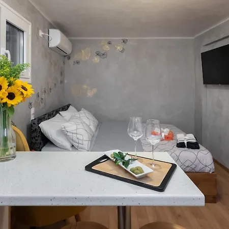 Cozy Tiny In The Heart Of Plaka Daire *