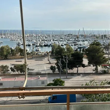 Alimos Marina Huge 3bd * Athens
