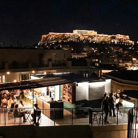 Mosaikon Ξενοδοχείο Αθήνα
