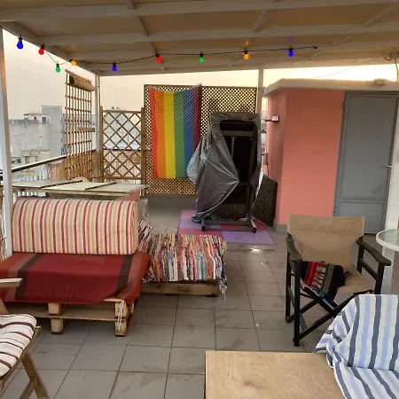 Plato’s Academy Apartamento Atenas