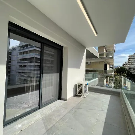 Modern Near Marina Flisvos Athens