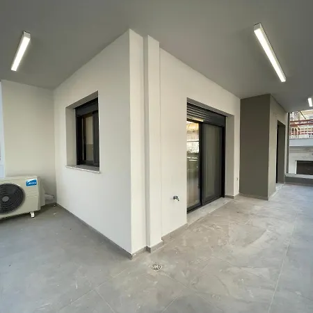 Modern Near Marina Flisvos Appartamento *
