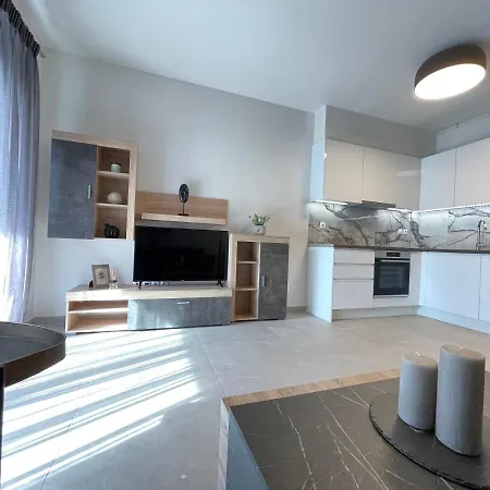Apartment Modern Near Marina Flisvos Athens