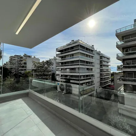 Apartment Modern Near Marina Flisvos Athens