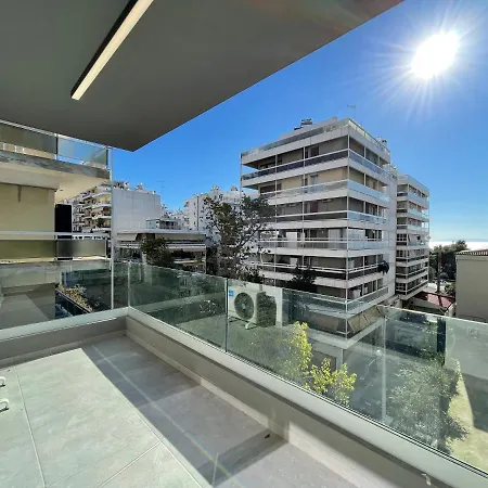 Apartment Modern Near Marina Flisvos