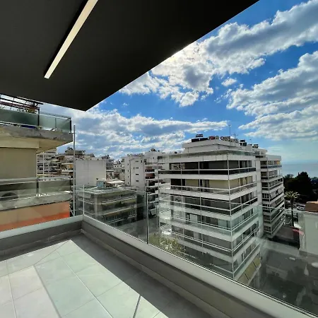 Apartment Modern Near Marina Flisvos *