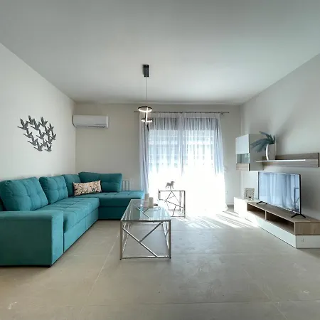 Modern Near Marina Flisvos Appartamento *
