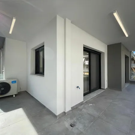 Appartamento Modern Near Marina Flisvos Atene