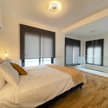 Apartment Modern Near Marina Flisvos Athens