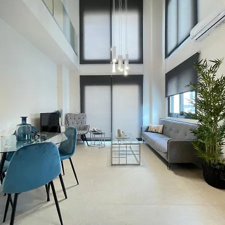 Apartment Modern Near Marina Flisvos Athens