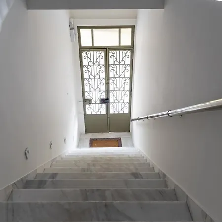 Apartment Ancient Great Office Acropolis View Athens