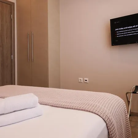 Appartement More Athens Apartments Athene