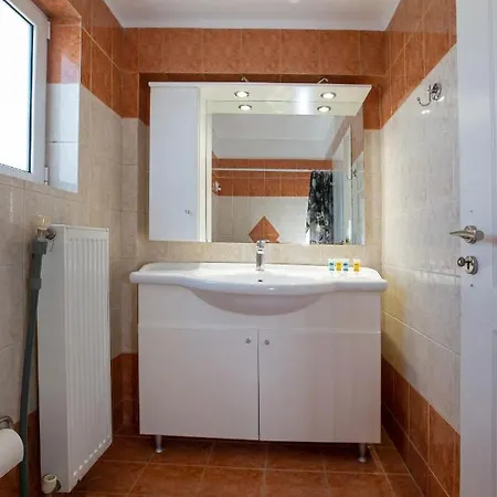 Rooftop With Great Veranda Apartment Athens