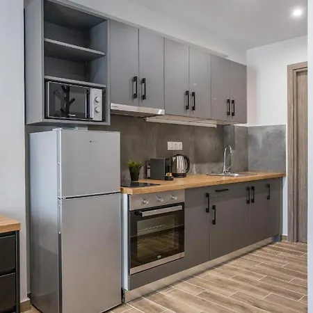 Raise Averof Serviced Apartment Athens