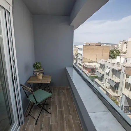 Apartment Raise Averof Serviced