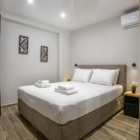 Raise Averof Serviced Apartment