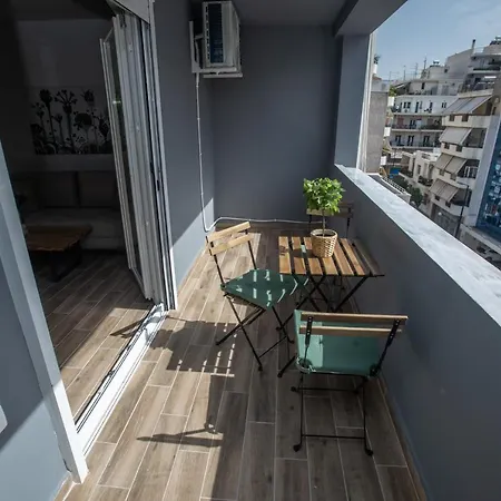 Raise Averof Serviced Apartment *
