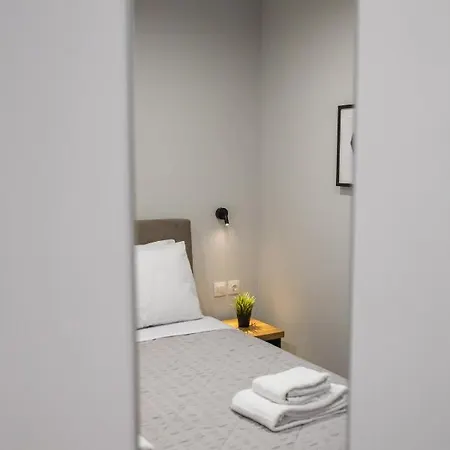 Apartment Raise Averof Serviced *