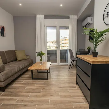 Raise Averof Serviced Apartment Athens