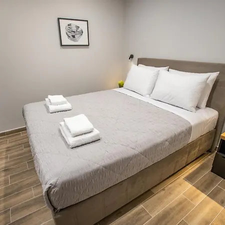 Raise Averof Serviced Apartment Athens