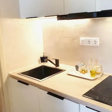 Cute Apt., Close To Metro And Highway Athens