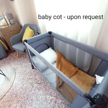 Apartment Cute Apt., Close To Metro And Highway *