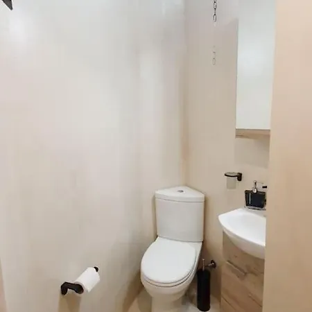 Cute Apt., Close To Metro And Highway * Athens