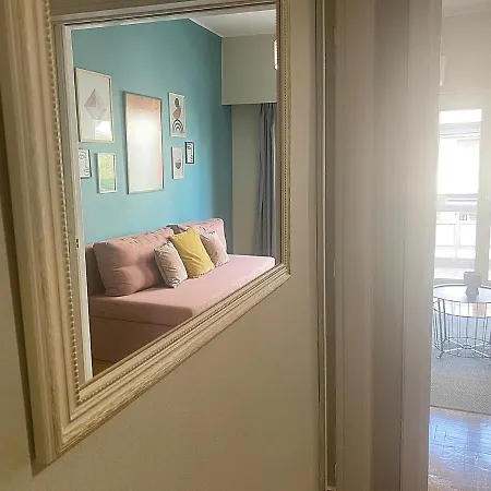 Apartment Check Point - Syngrou Fix *