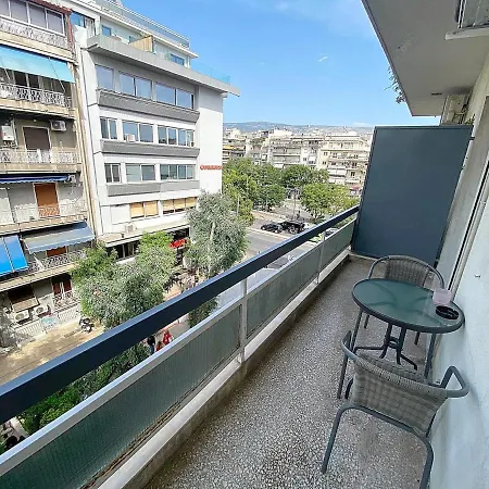 Check Point - Syngrou Fix Apartment *