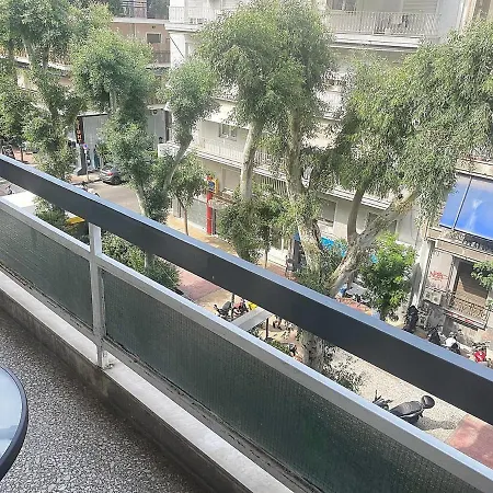 Apartment Check Point - Syngrou Fix Athens