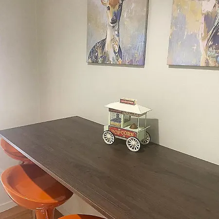 Apartment Check Point - Syngrou Fix *