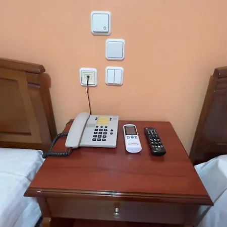 Cosmos Hotel