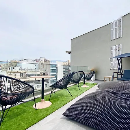 Warehouse Boutique & Hotel Athens