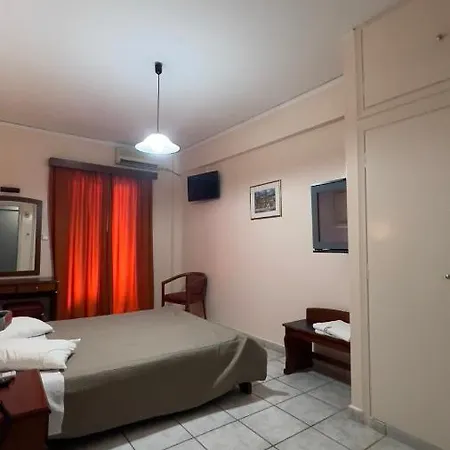 Cosmos Hotel Atenas