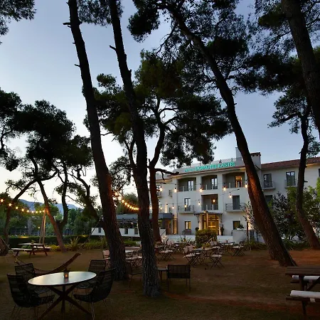 Domotel Kastri Hotel 4*