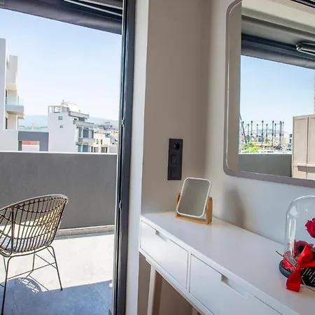 Luxury Penthouse With Acropolis View And Jacuzzi Apartment