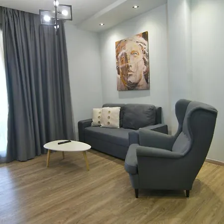 Feel At Monastiraki Apartment