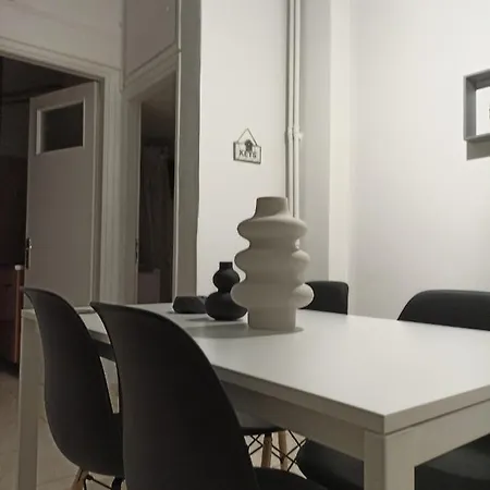 Apartment Pagrati παγκράτι