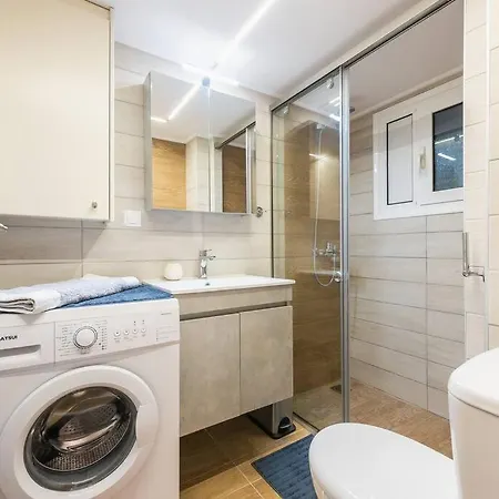 Athens Studio Apartment *