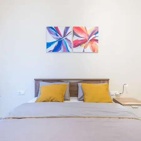 Athens Studio Apartment Athens