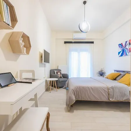 Apartment Athens Studio