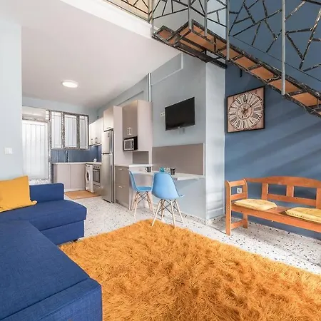 Apartment Loft Athens
