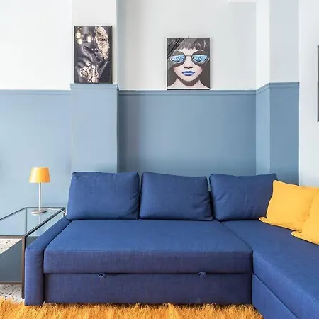 Apartment Loft Athens
