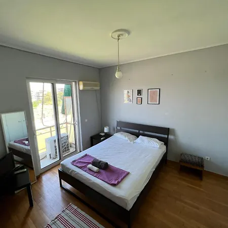 Apartment Alimos Marina Huge 3bd *