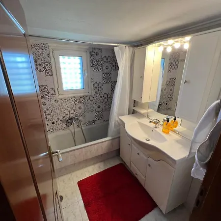 Apartment Alimos Marina Huge 3bd *