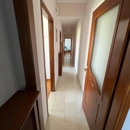 Alimos Marina Huge 3bd Apartment *