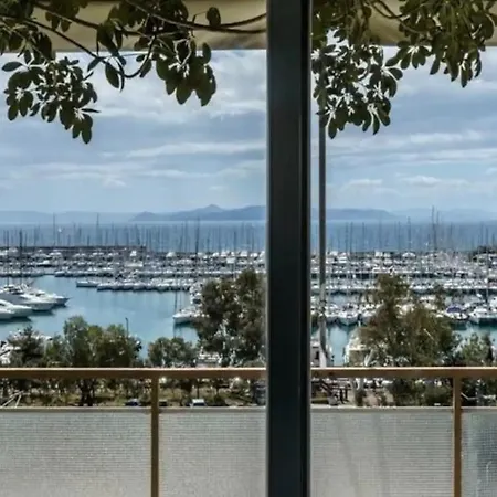 Apartment Alimos Marina Huge 3bd