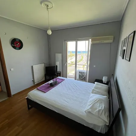 Apartment Alimos Marina Huge 3bd *